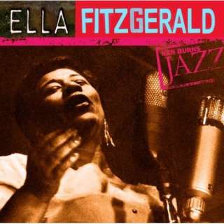  Ella Fitzgerald Ken Burnss Jazz Ella Fitzgerald