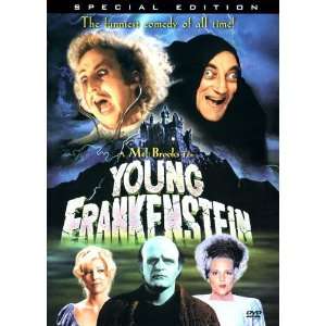  Young Frankenstein (1974) 27 x 40 Movie Poster Style E 