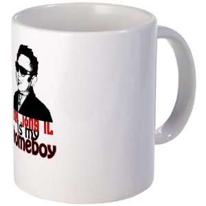  Kim Jong Il Pirate Mug by 