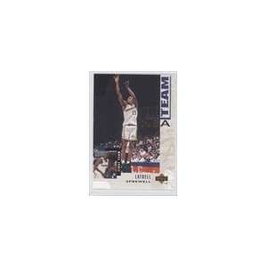  1994 95 Upper Deck #15   Latrell Sprewell AN Sports Collectibles