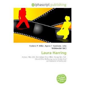 Laura Harring [Paperback]