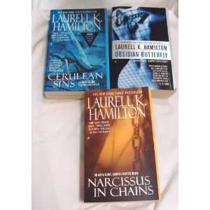   , Narcissus in Chains, Cerulean Sins) Laurell K. Hamilton Books