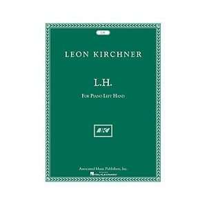  L.H. for Leon Fleisher Musical Instruments