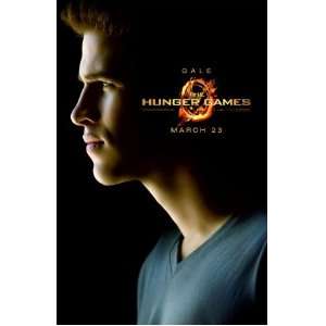   Poster Flyer   11 x 17 inches   Liam Hemsworth   HG06 