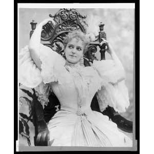  Lillian Russell,1861 1922,American actress,singer,style 