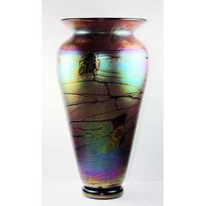  Lindsay Cooper Arts & Crafts Tall Vase 