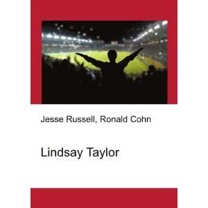  Lindsay Taylor Ronald Cohn Jesse Russell Books