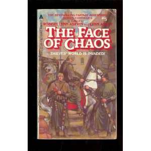   Face Of Chaos (9780441225491) Robert Lynn Asprin, Lynn Abbey Books