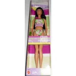   Lea, Friend of Barbie Fashion Doll   Rio de Janeiro 