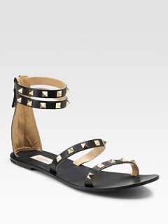 Valentino   Studded Sandals    