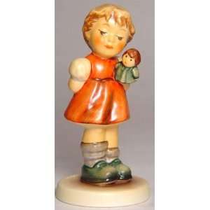  Hummel Figurine   Puppet Princess