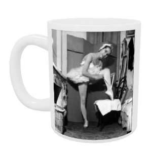 Maria Tallchief   Mug   Standard Size 