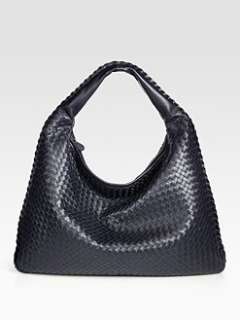 Bottega Veneta   Maxi Veneta Hobo