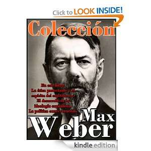   como vocación) (Spanish Edition) Max Weber  Kindle Store