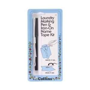  Laundry Marking Pen Collins Arts, Crafts & Sewing