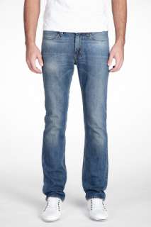 Acne Max Le Blue Jeans for men  