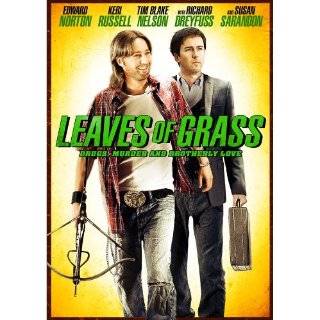 Leaves of Grass ~ Edward Norton, Susan Sarandon, Melanie Lynskey and 