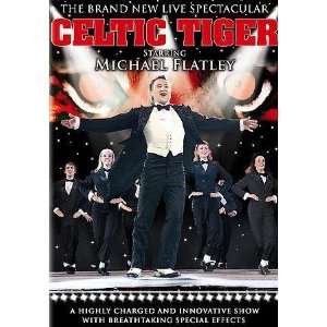 Michael Flatleys Celtic Tiger
