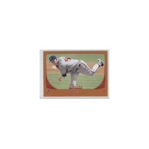    2011 Bowman Orange #132   Mike Minor/250 Sports Collectibles