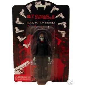  My Chemical Romance Figure Mikey Way Zombie Variant Toys & Games