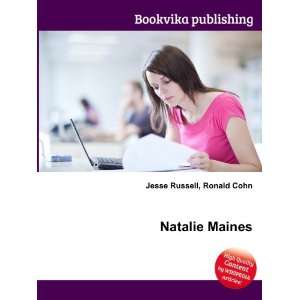 Natalie Maines [Paperback]