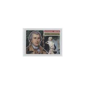   American Heritage Chrome #C29   Nathanael Greene/1776 