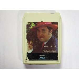  NEIL SEDAKA (SEDAKAS BACK) 8 TRACK TAPE 