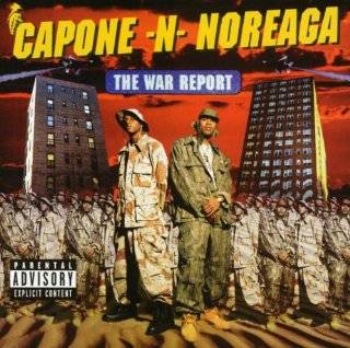 War Report by Capone N Noreaga