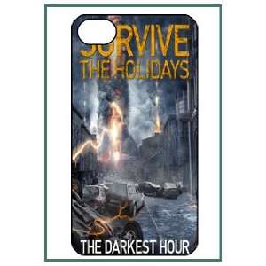  The Darkest Hour Emile Hirsch Olivia Thirlby iPhone 4s 