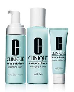 Clinique Acne Solutions Clear Skin Systems Kit  