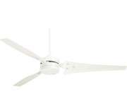 Emerson CF765WW Loft 60 Outdoor White Ceiling Fan 030844021633  