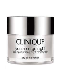 Clinique Youth Surge Night Age Decelerating Night Moisturizer For Dry 