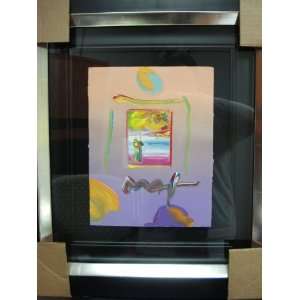    Sage and Profile 2005 Version I By Peter Max