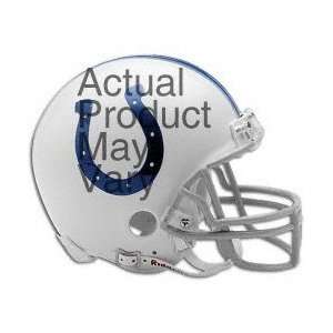 Peyton Manning Indianapolis Colts Autographed Mini Helmet