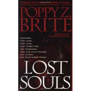  Lost Souls [Mass Market Paperback] Poppy Z. Brite Books