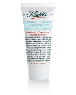 Kiehls Since 1851 Superbly Efficient Anti Perspirant & Deodorant 