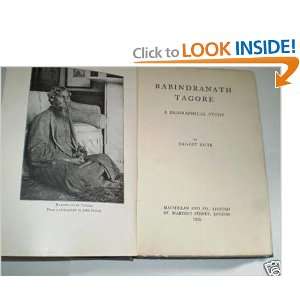 Rabindranath Tagore a Biographical Study Ernest Rhys 
