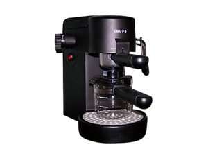 Krups Bravo Plus 872 2 Cups Espresso Machine  