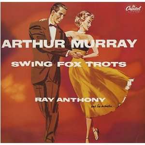  Swing Fox Trots Ray Anthony Music