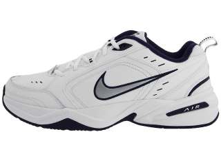 NIKE AIR MONARCH IV White Silver 415446 102 Men  