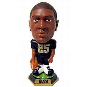  New Orleans Saints Reggie Bush Knucklehead Bobble Head 
