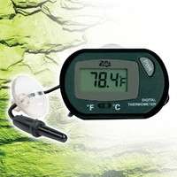 Zilla Reptile Digital Thermometer Temperature Gauge NEW  