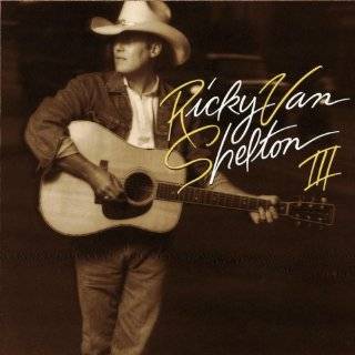 Rvs III by Ricky Van Shelton ( Audio CD   1989)