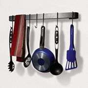 RACK IT UP Utensil Rack