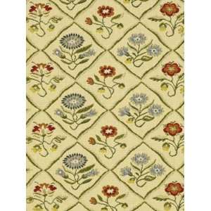  Rustic Blossom Multi by Robert Allen Fabric