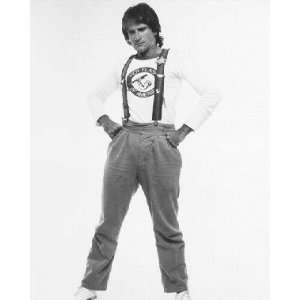 Robin Williams 12x16 B&W Photograph