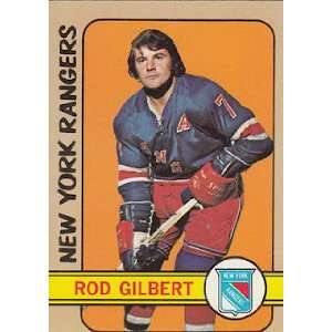  1973 Topps #80 Rod Gilbert