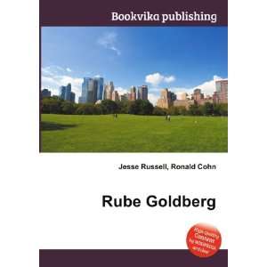  Rube Goldberg Ronald Cohn Jesse Russell Books