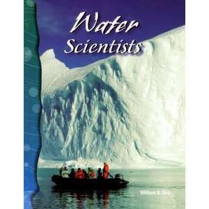  Water Scientists Reader Sally Ride Science Books
