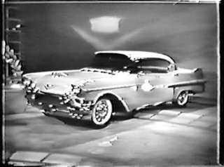 Classic Cadillac Films 1950s on DVD  